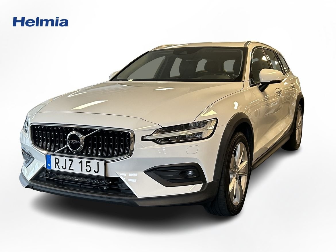Volvo V60 Cross Country