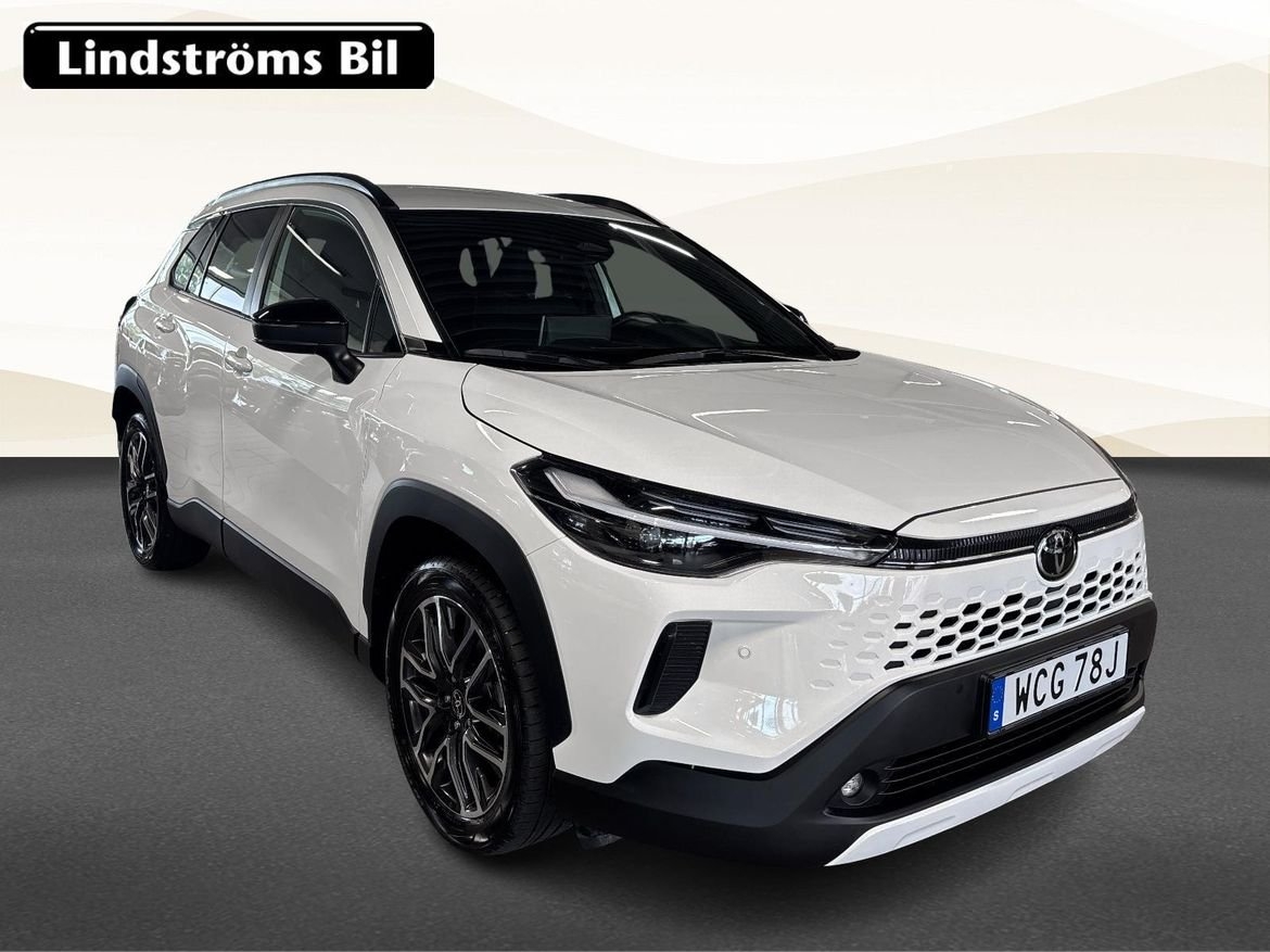 Toyota Corolla Cross 2025, bild 3/10