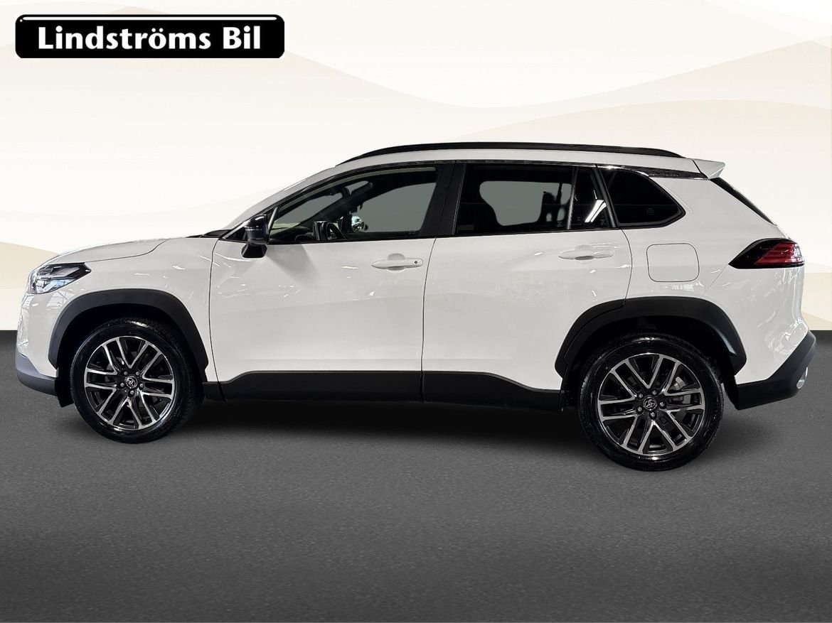 Toyota Corolla Cross 2025, bild 6/10