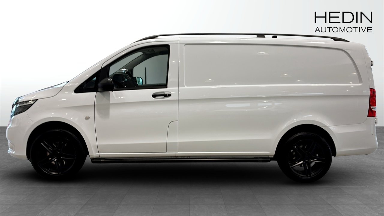 Mercedes-Benz Vito 116 CDI SKÅP LÅNG 4 2023, bild 6/9