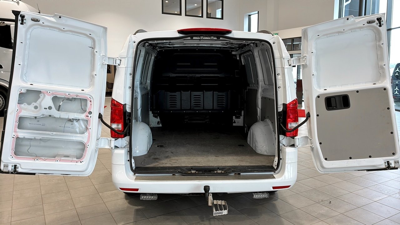 Mercedes-Benz Vito 116 CDI SKÅP LÅNG 4 2023, bild 5/9