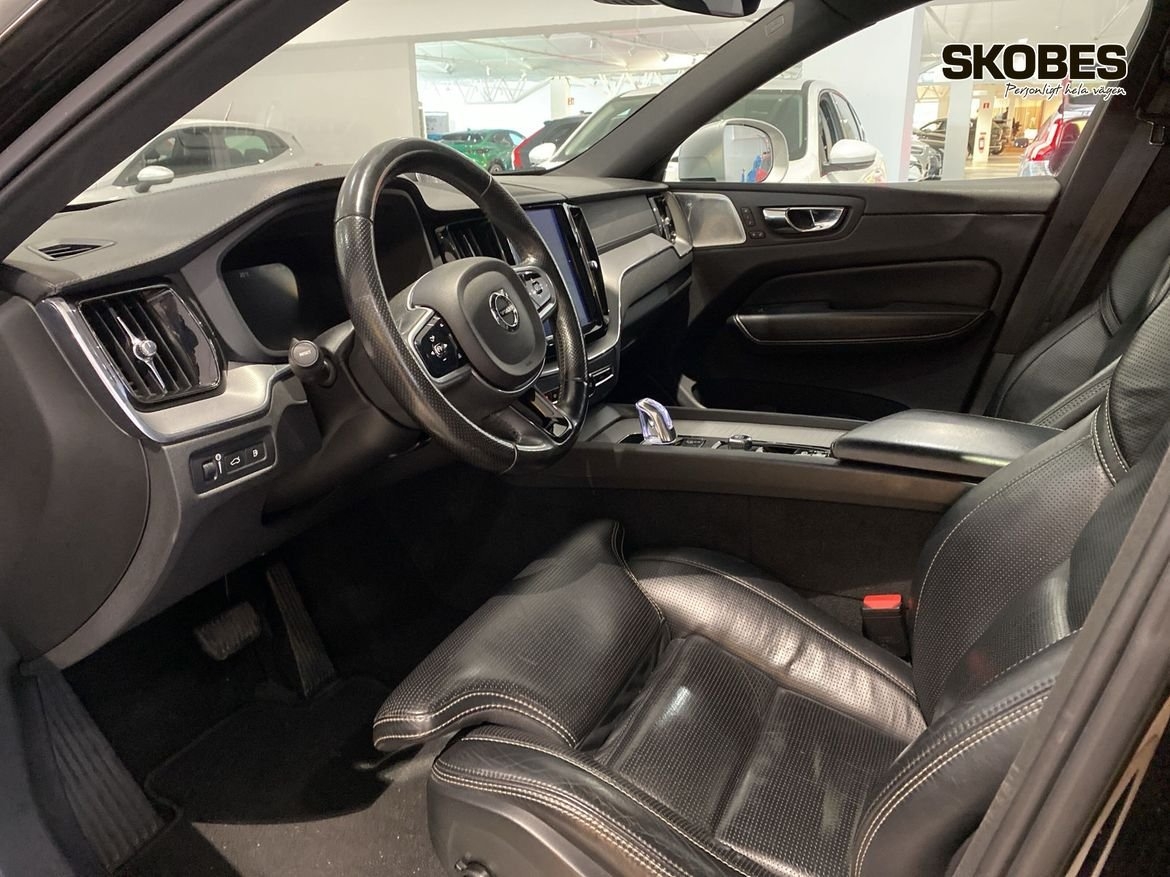 Volvo XC60 T8 AWD Inscription 2018, bild 7/10