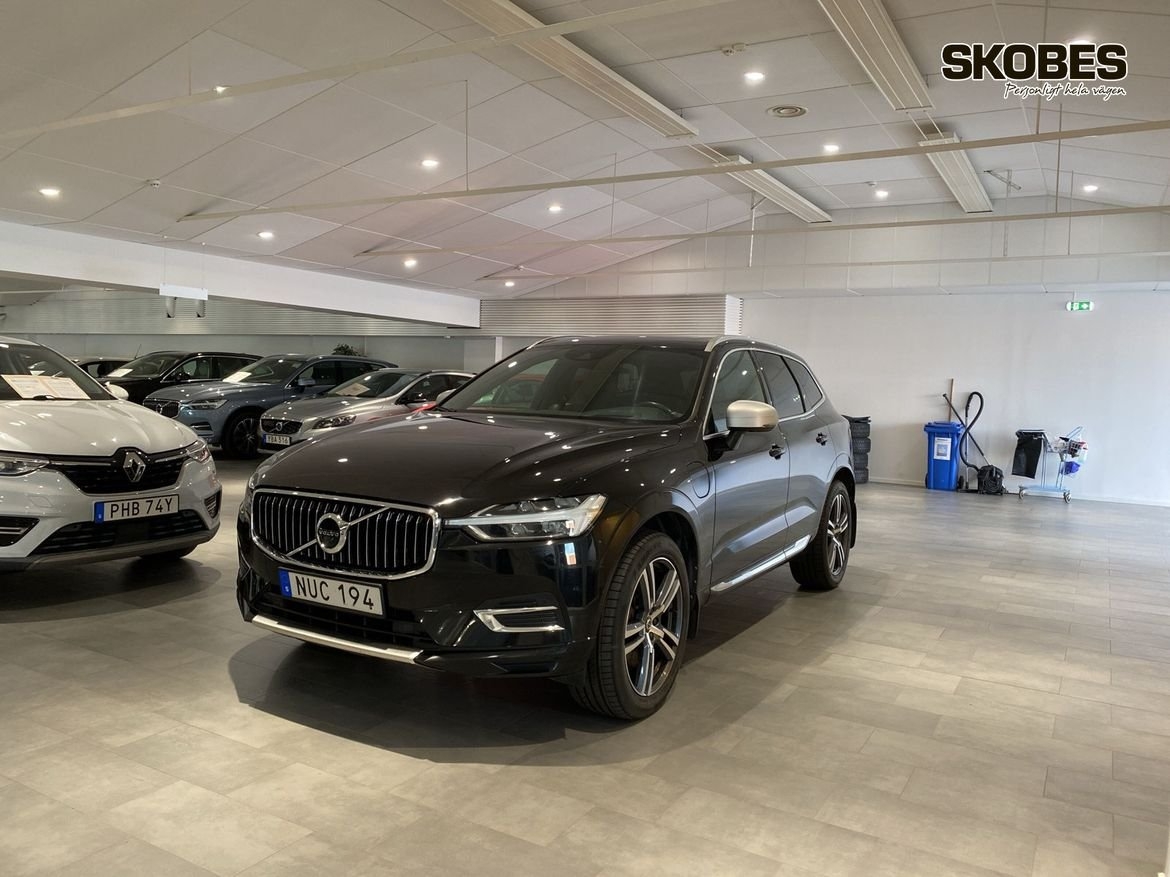 Volvo XC60 T8 AWD Inscription 2018, bild 3/10