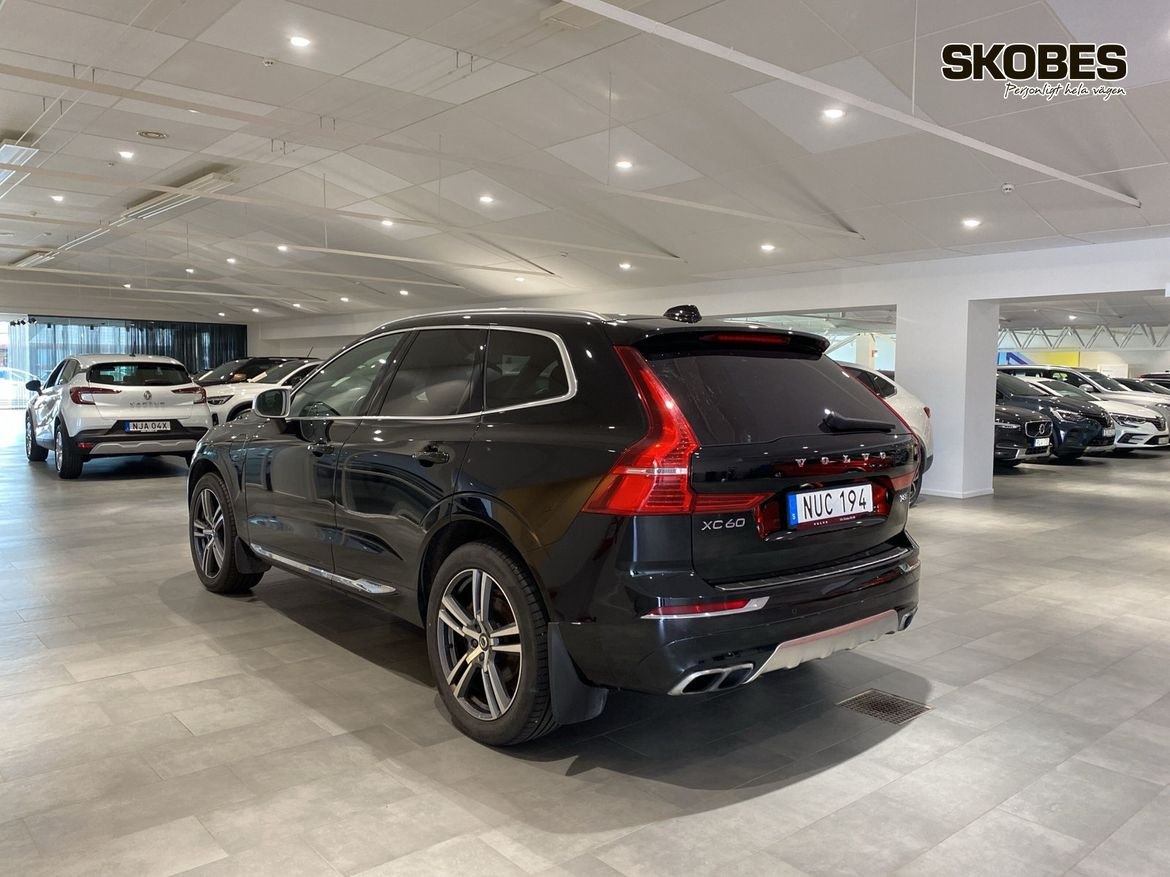 Volvo XC60 T8 AWD Inscription 2018, bild 4/10