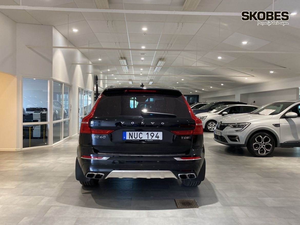 Volvo XC60 T8 AWD Inscription 2018, bild 5/10