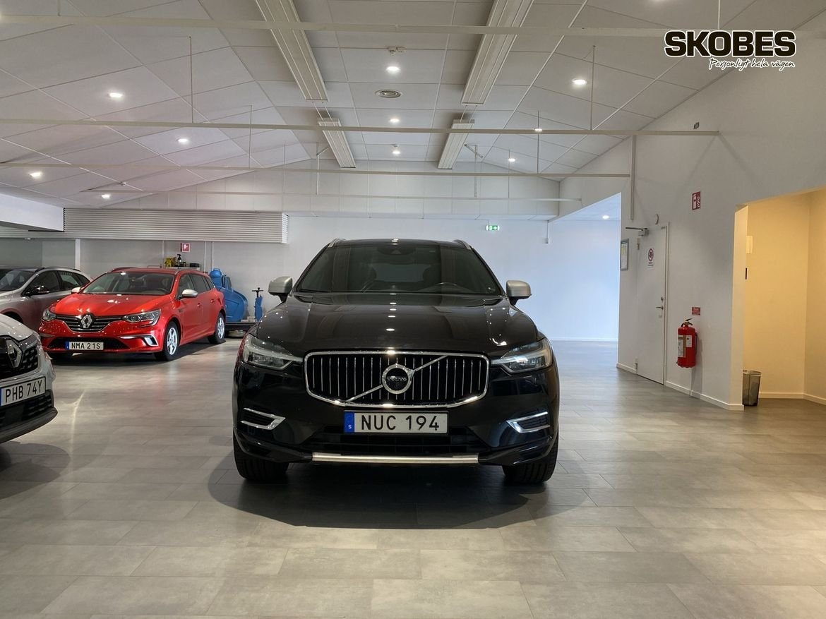 Volvo XC60 T8 AWD Inscription 2018, bild 2/10