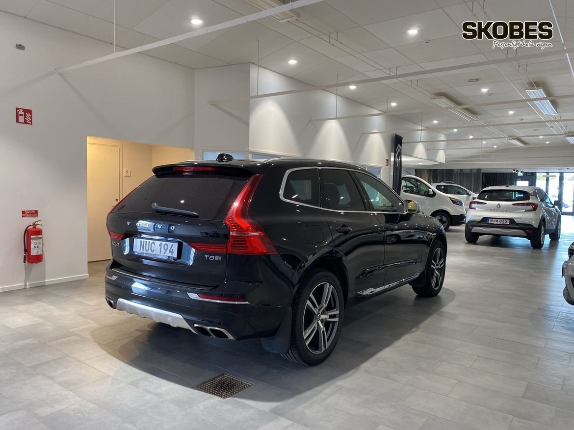 Volvo XC60 T8 AWD Inscription 2018, bild 6/10