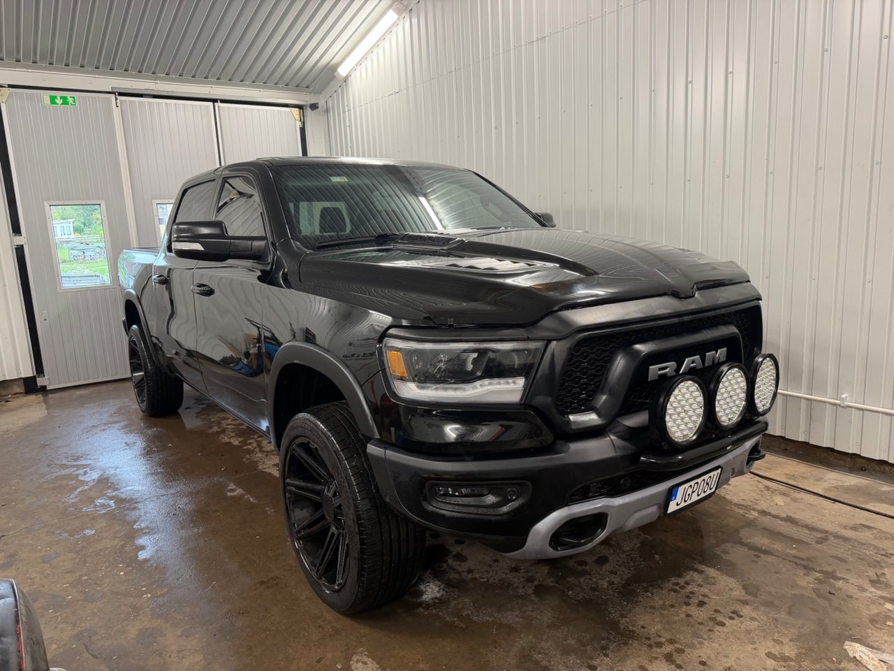 Dodge RAM