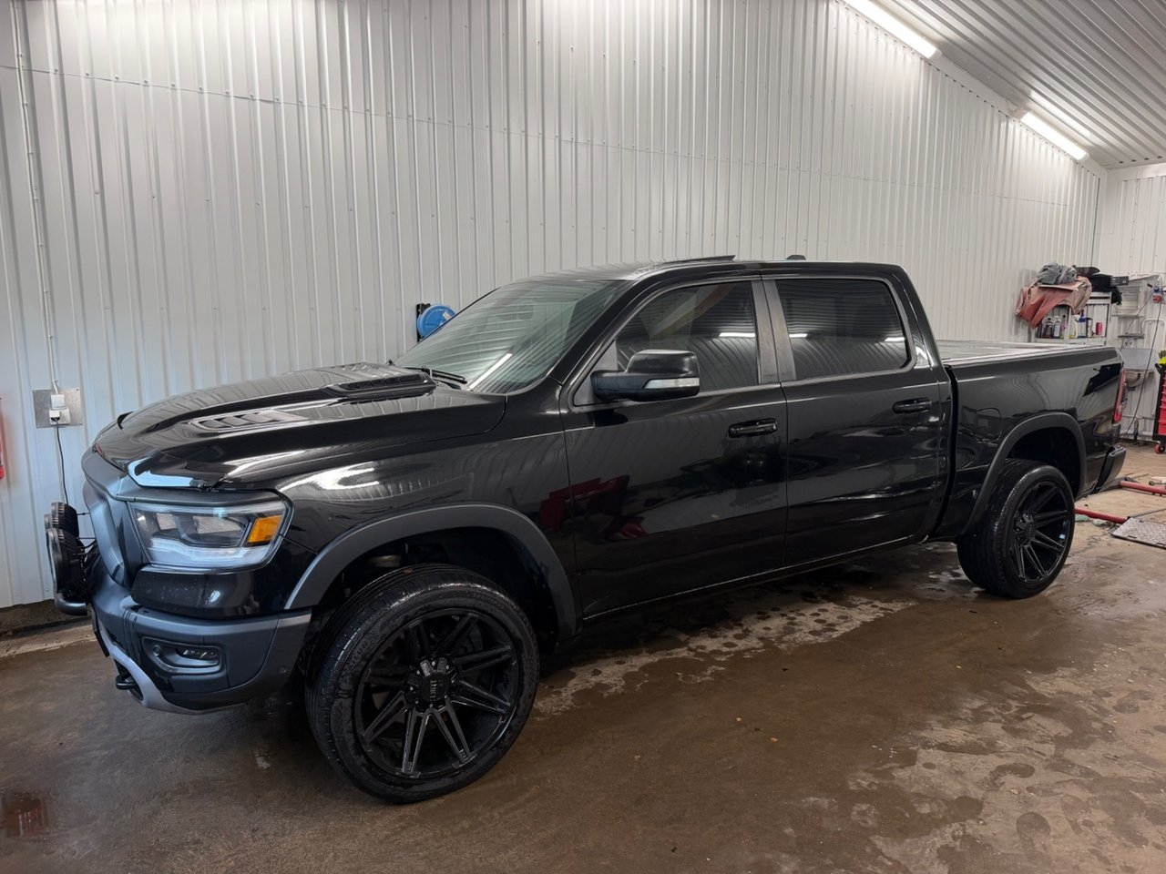 Dodge RAM 2019, bild 2/9