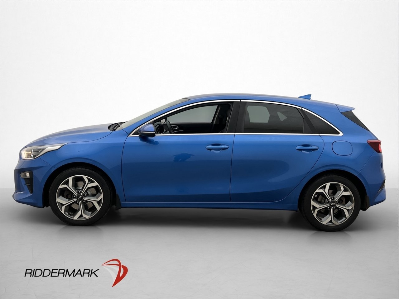 Kia Ceed 1.4 T-GDI 140hk Advance Plus 2019, bild 4/10