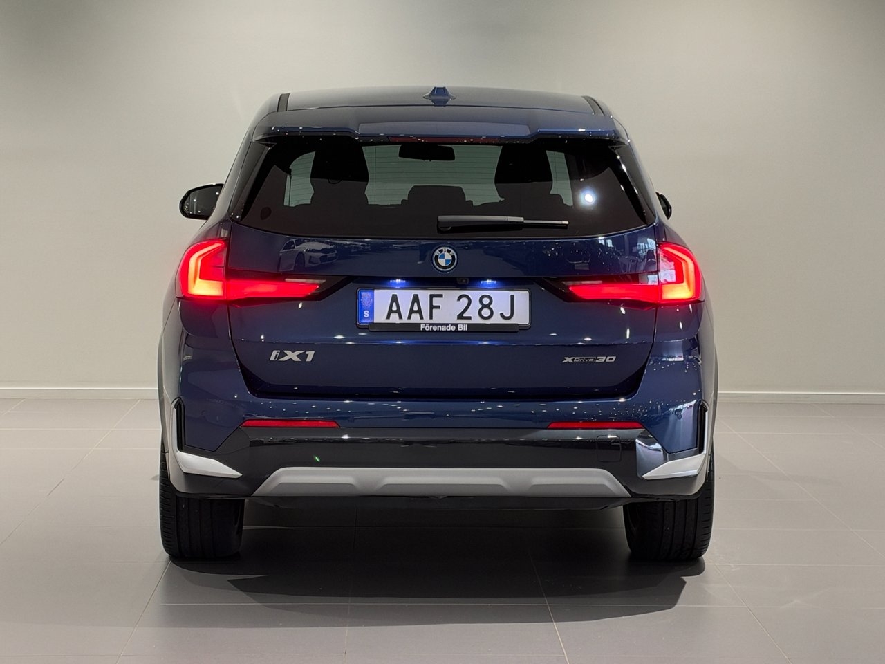 BMW iX1 2024, bild 4/10