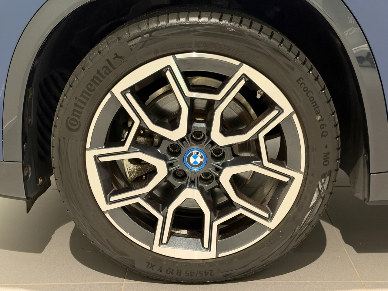BMW iX1 2024, bild 5/10