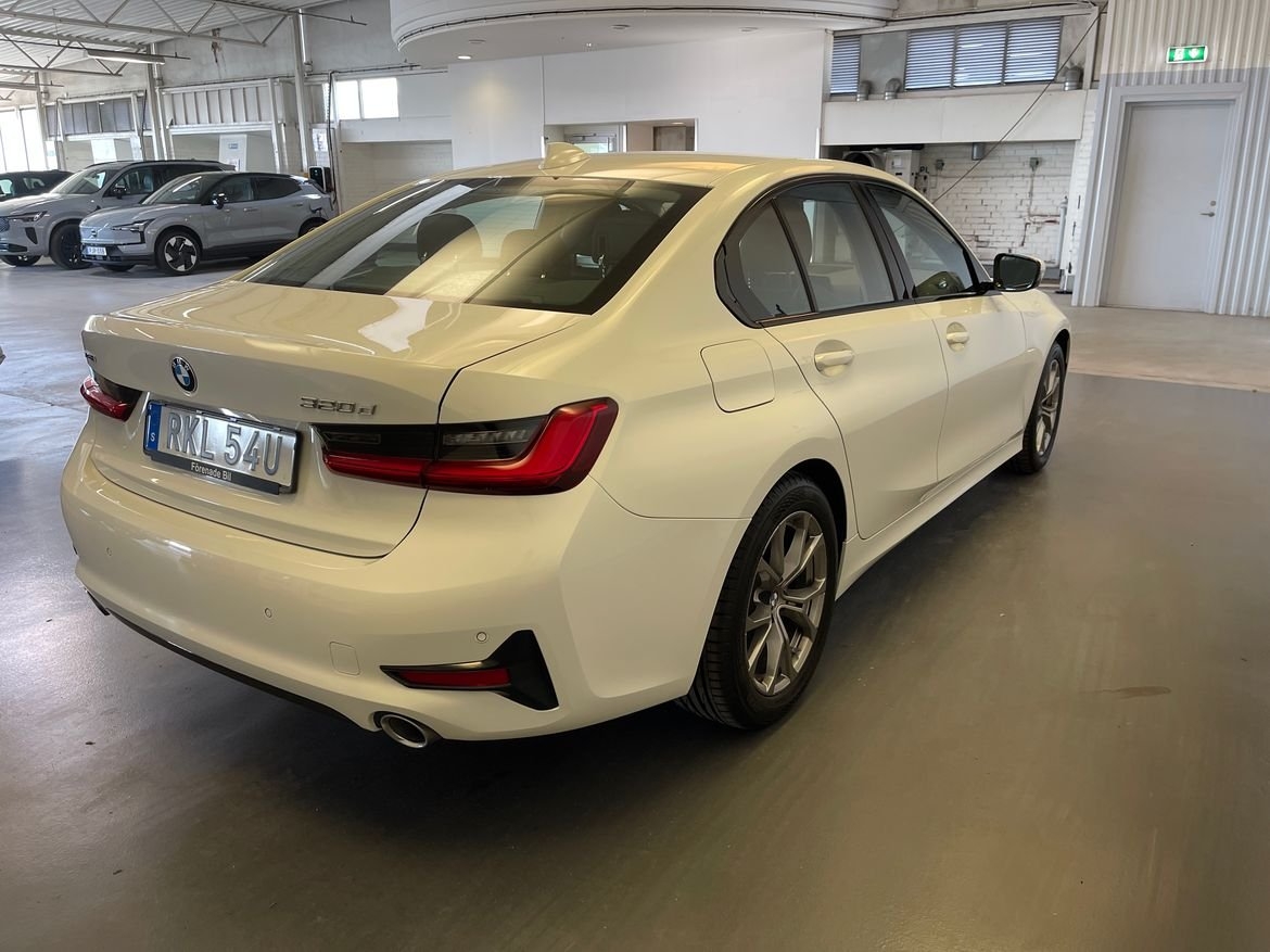 BMW 320 Xdrive 2019, bild 5/10