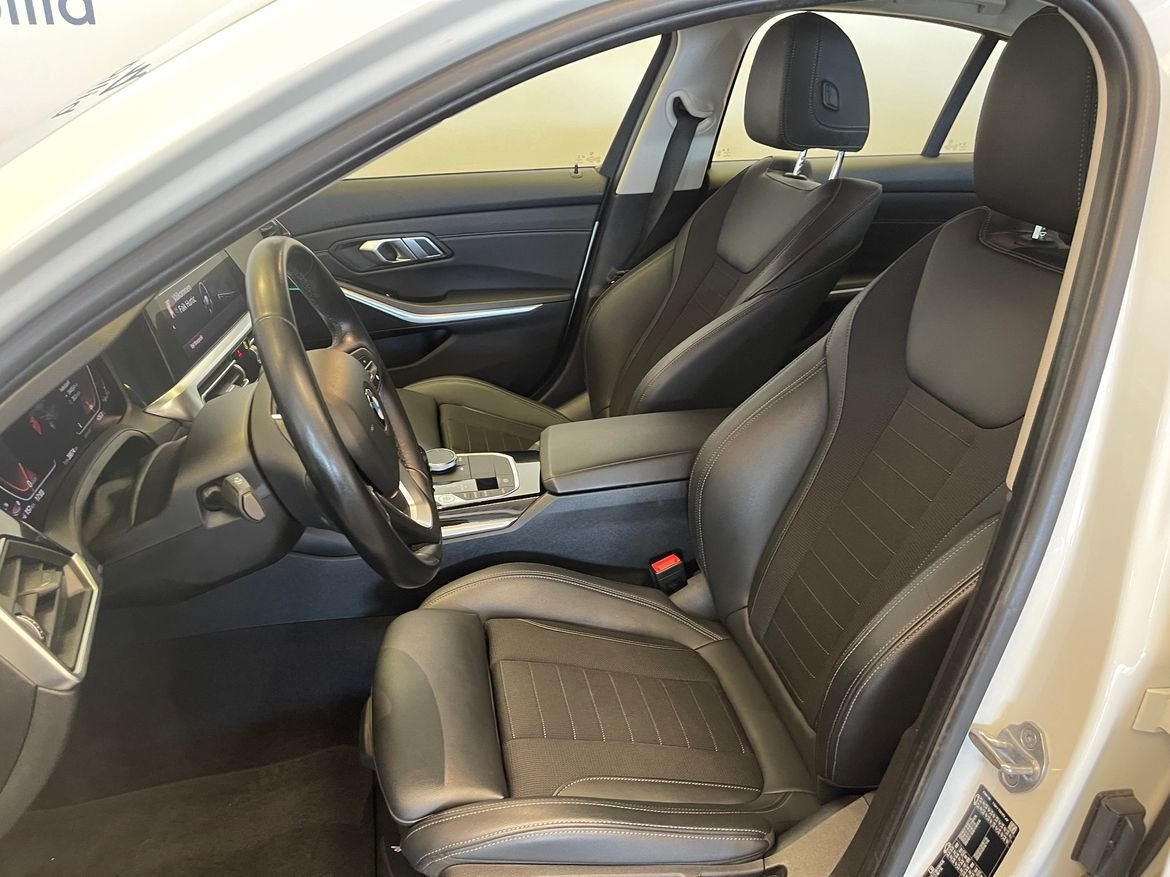 BMW 320 Xdrive 2019, bild 7/10