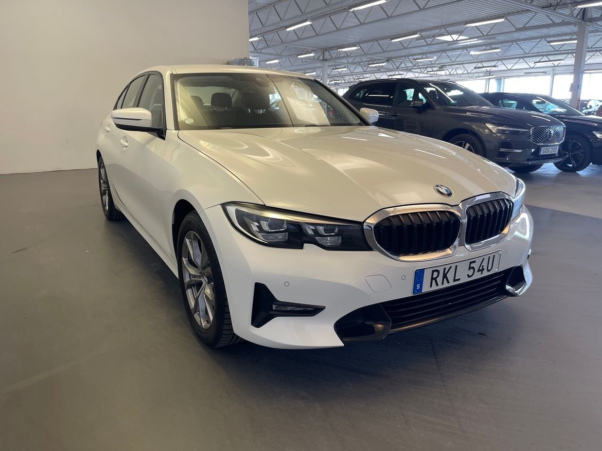 BMW 320 Xdrive 2019, bild 6/10