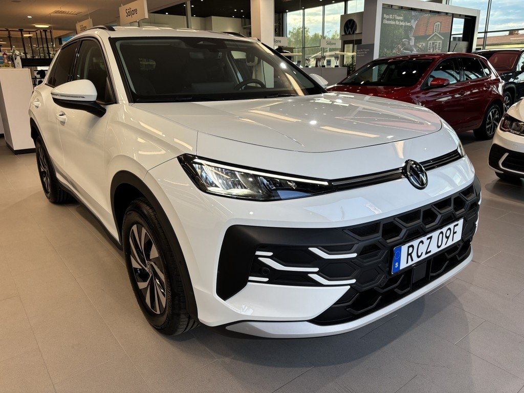 Volkswagen T-Roc 2027, bild 3/6