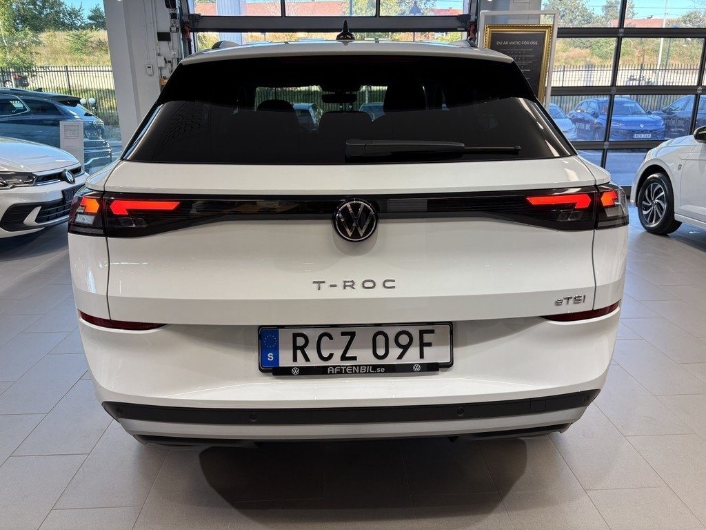 Volkswagen T-Roc 2027, bild 5/6
