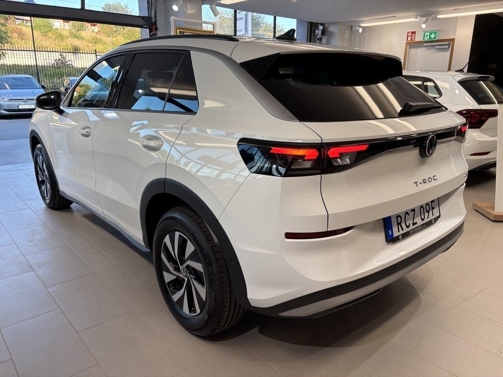 Volkswagen T-Roc 2027, bild 6/6