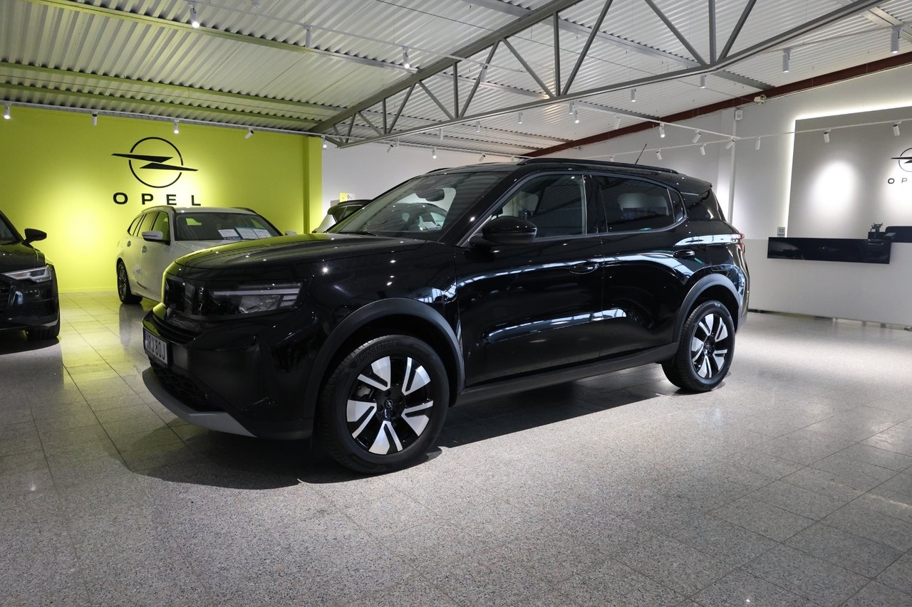 Opel Frontera Hybrid 145 1.2 Turbo 145hk 2025, bild 5/10