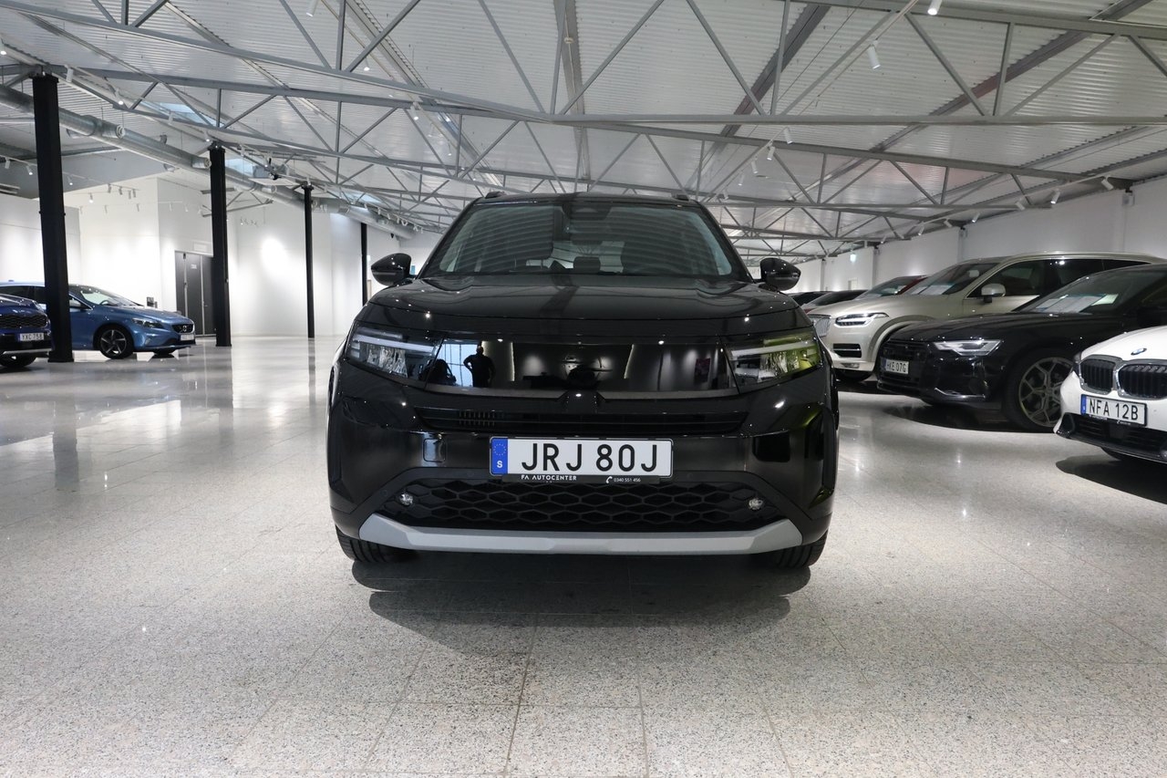 Opel Frontera Hybrid 145 1.2 Turbo 145hk 2025, bild 6/10