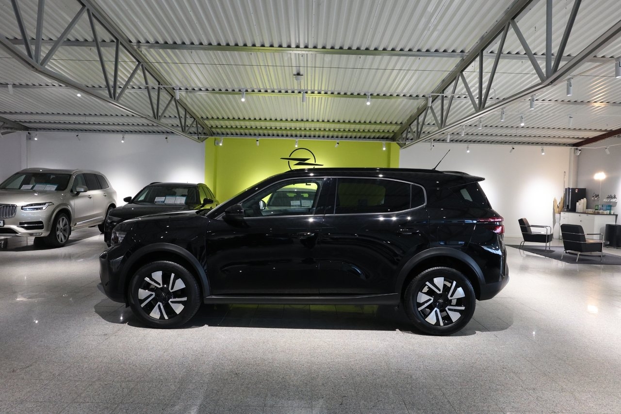 Opel Frontera Hybrid 145 1.2 Turbo 145hk 2025, bild 7/10