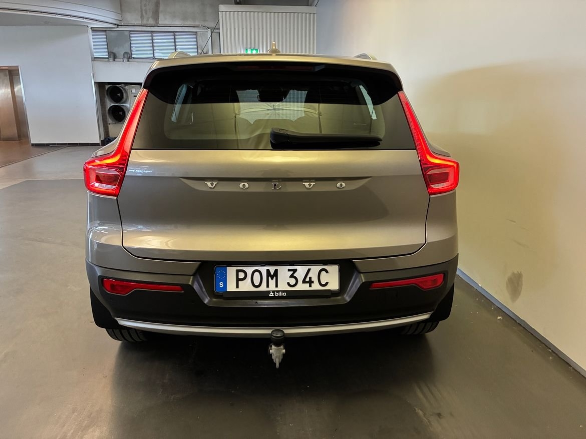 Volvo XC40 T3 FWD aut Momentum Advanced 2022, bild 7/10