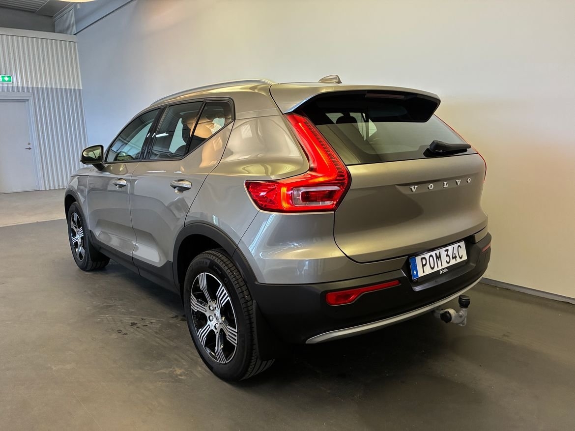 Volvo XC40 T3 FWD aut Momentum Advanced 2022, bild 6/10