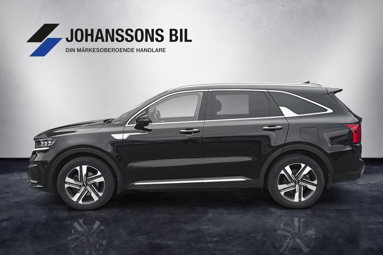Kia Sorento 2023, bild 2/10