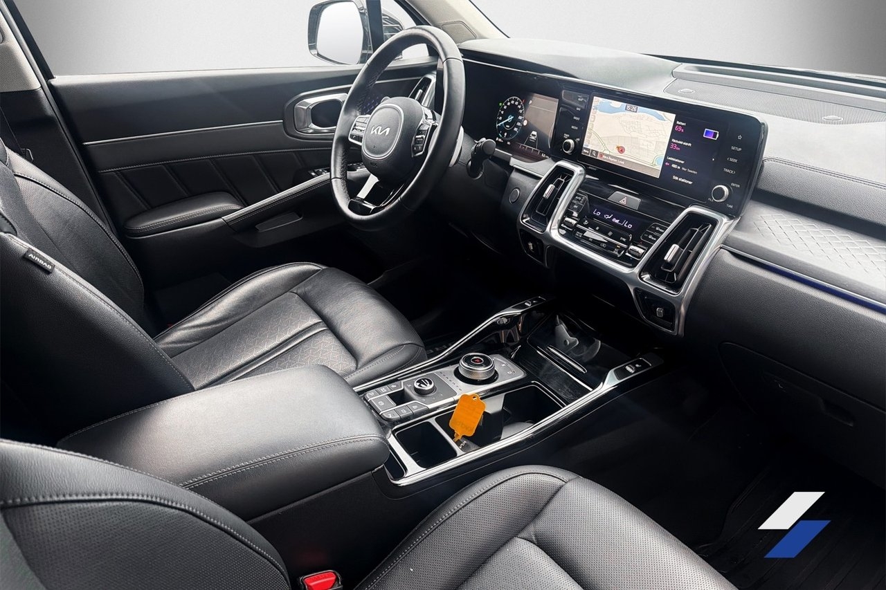 Kia Sorento 2023, bild 7/10