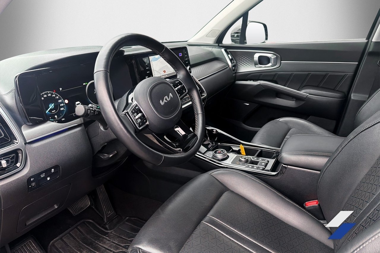 Kia Sorento 2023, bild 4/10