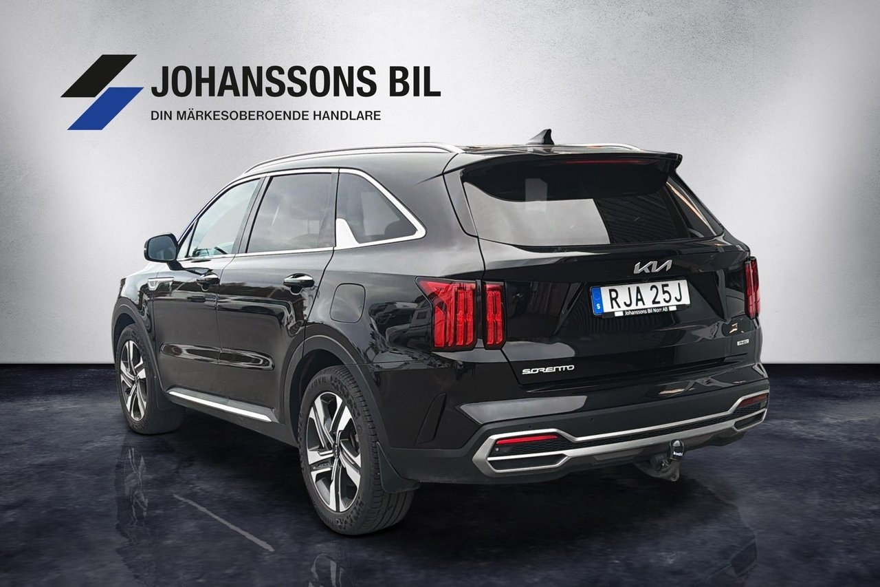 Kia Sorento 2023, bild 3/10