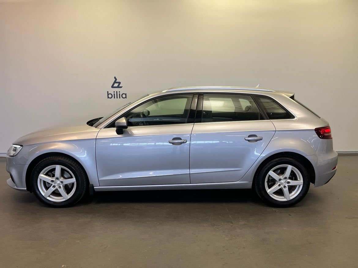 Audi A3 Sportback 1.4 TSI 2017, bild 2/10
