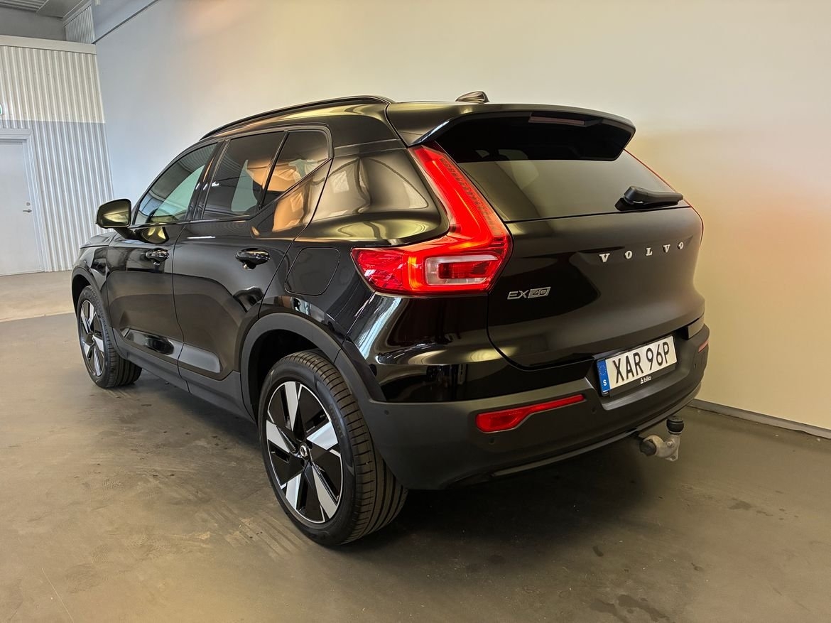 Volvo EX40 2025, bild 6/10
