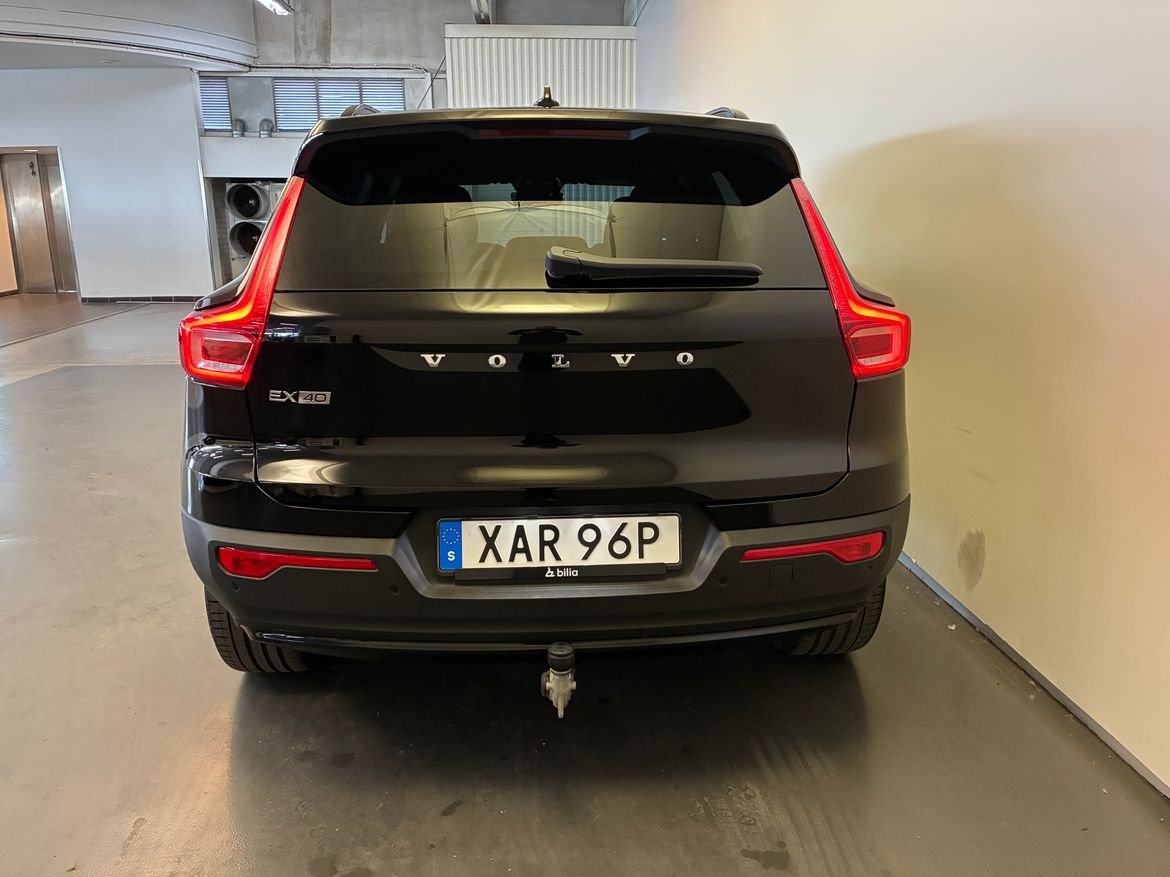 Volvo EX40 2025, bild 7/10