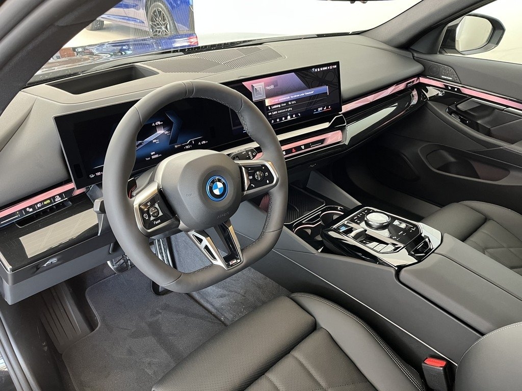 BMW i5 2026, bild 6/10