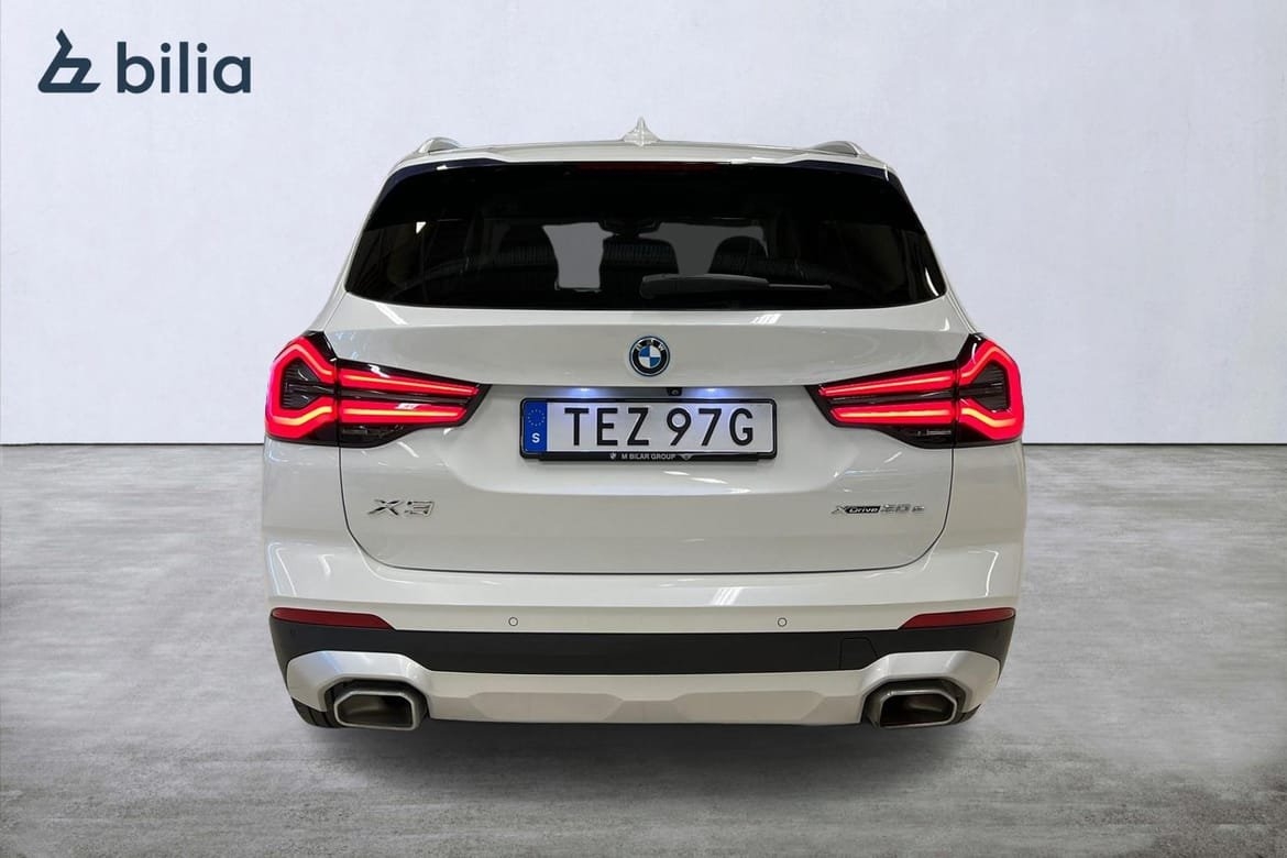 BMW X3 XDRIVE30E 2022, kuva 5/10