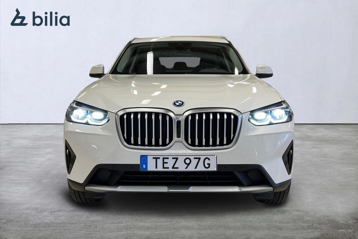 BMW X3 XDRIVE30E 2022, kuva 6/10