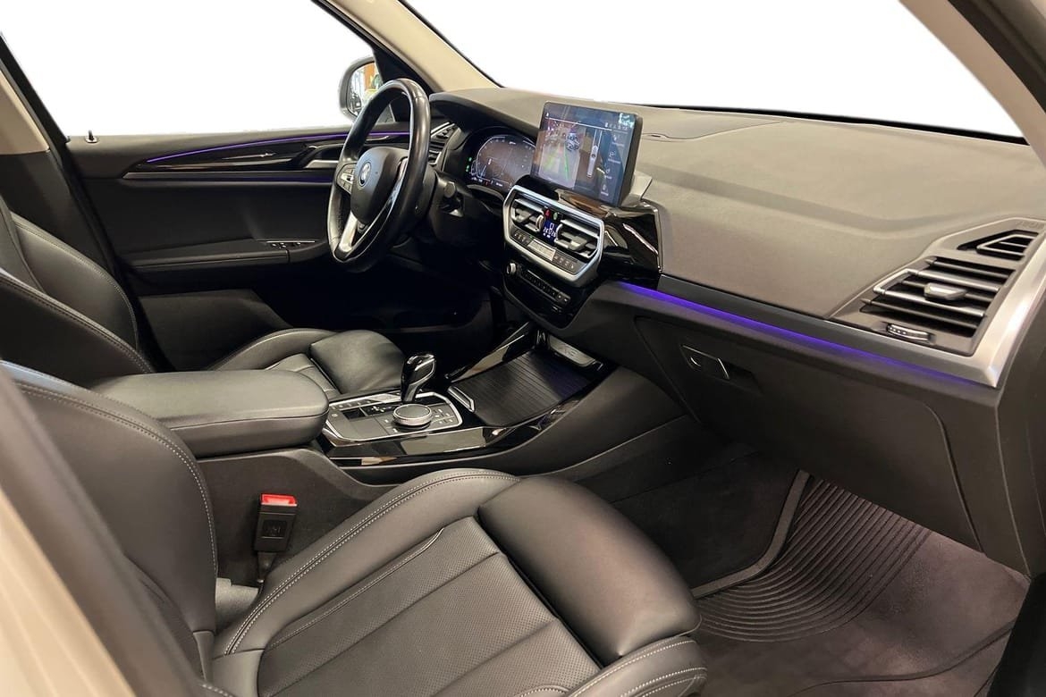 BMW X3 XDRIVE30E 2022, kuva 7/10