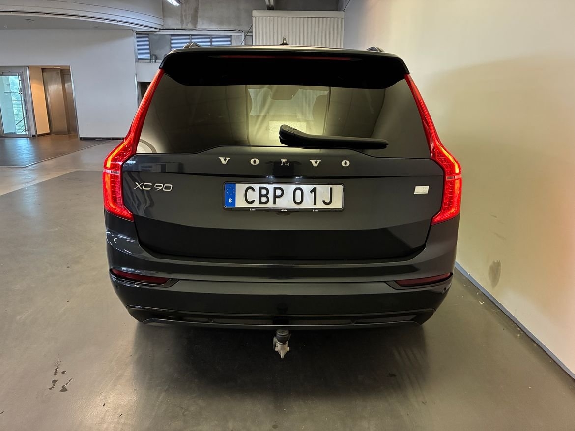 Volvo XC90 2022, kuva 7/10