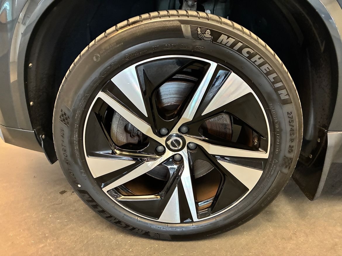 Volvo XC90 2022, kuva 4/10