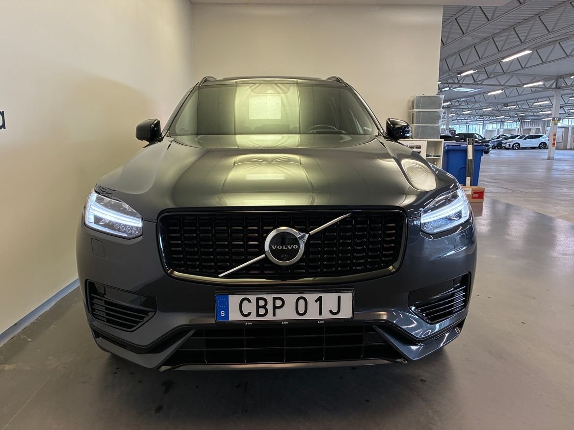 Volvo XC90 2022, kuva 2/10