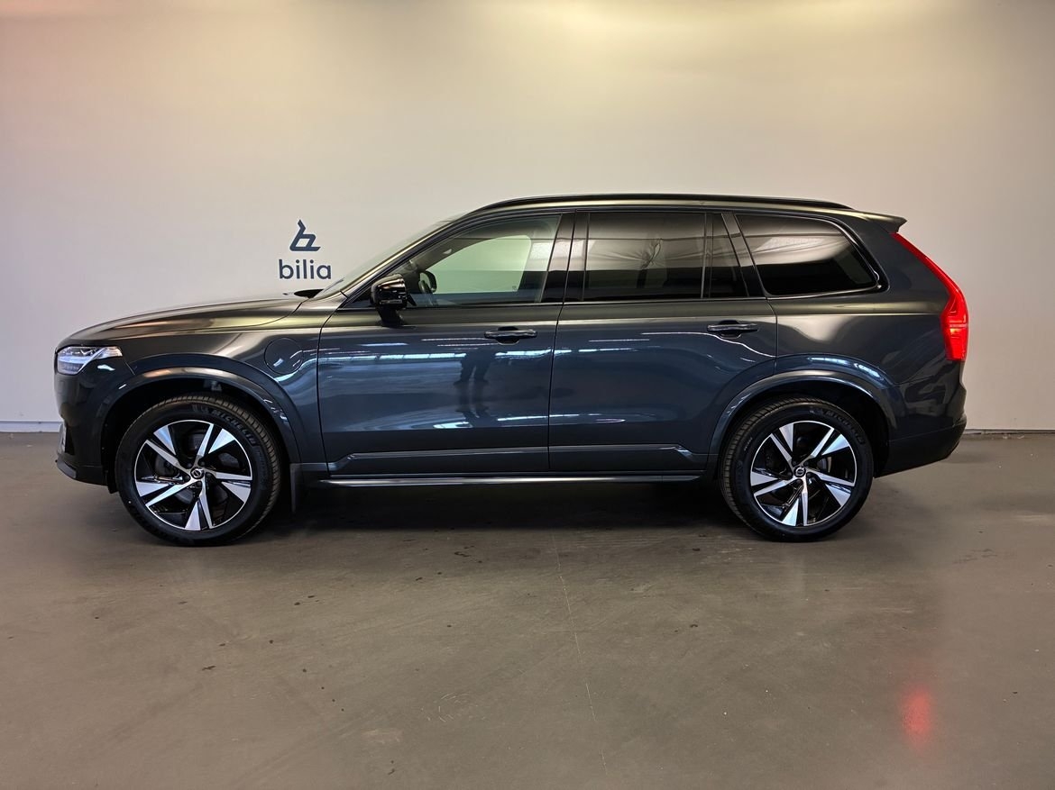 Volvo XC90 2022, kuva 3/10