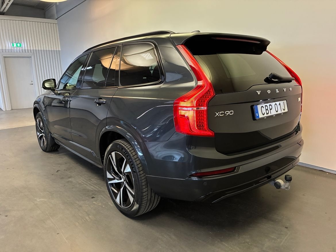 Volvo XC90 2022, kuva 6/10