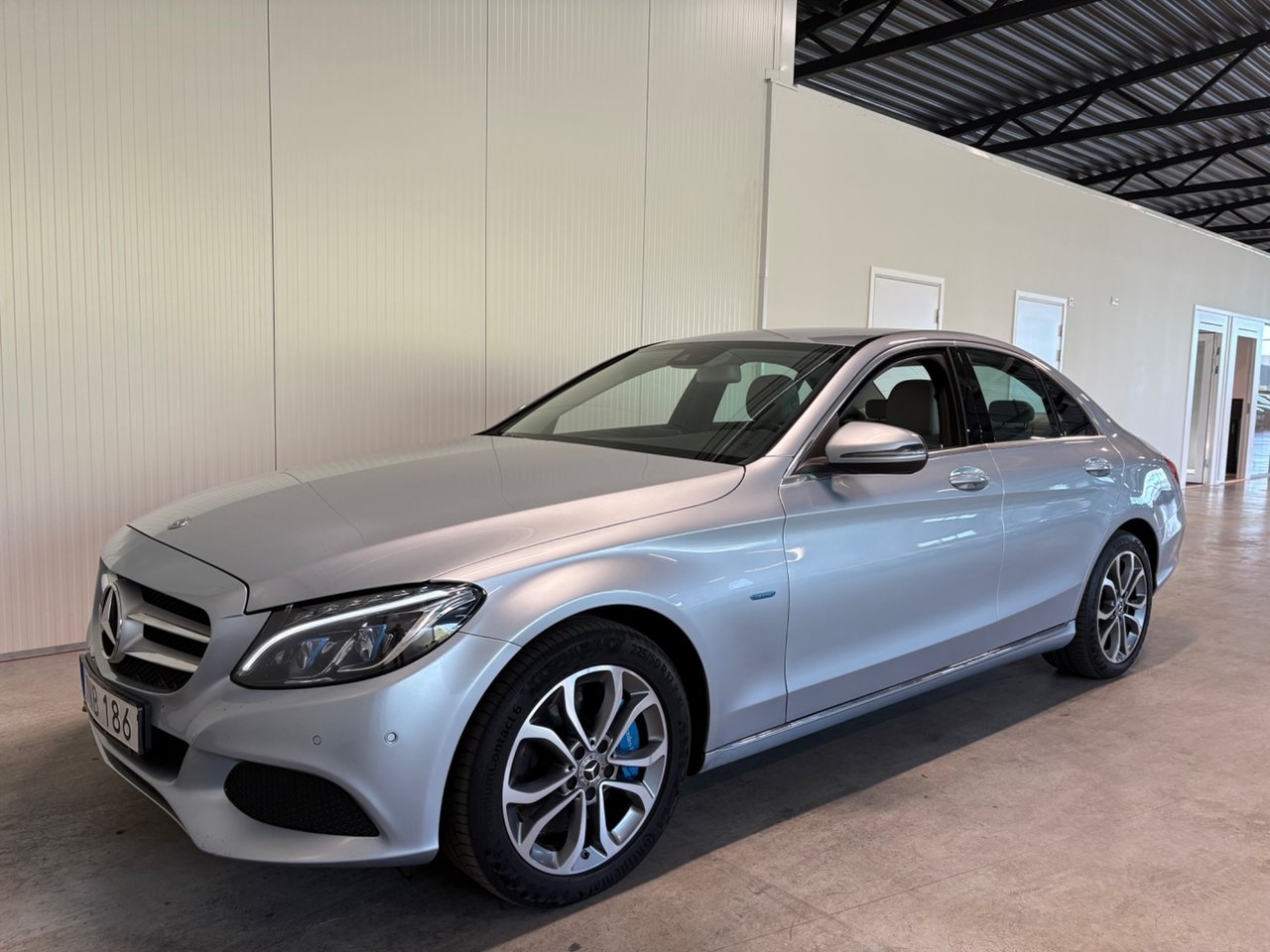 Mercedes-Benz C 2017, photo 5/10