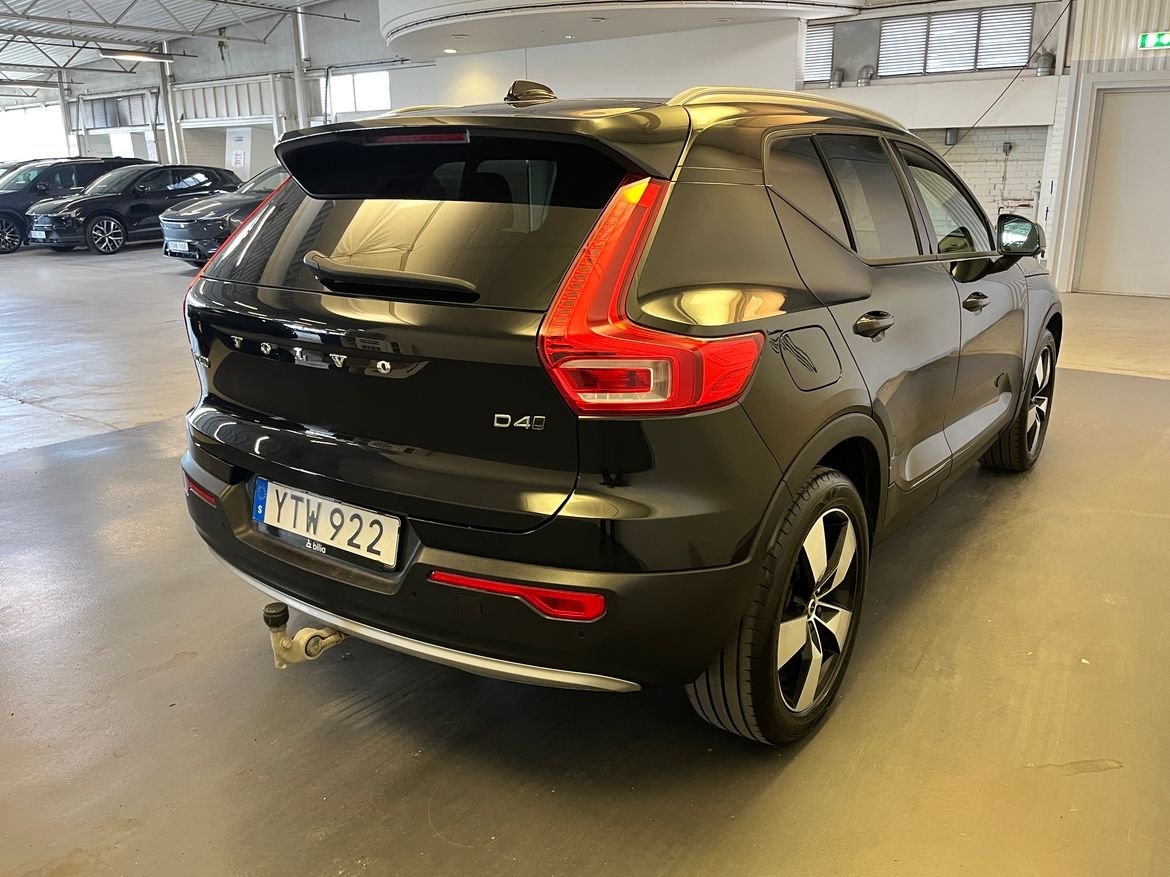 Volvo XC40 2019, bild 7/10