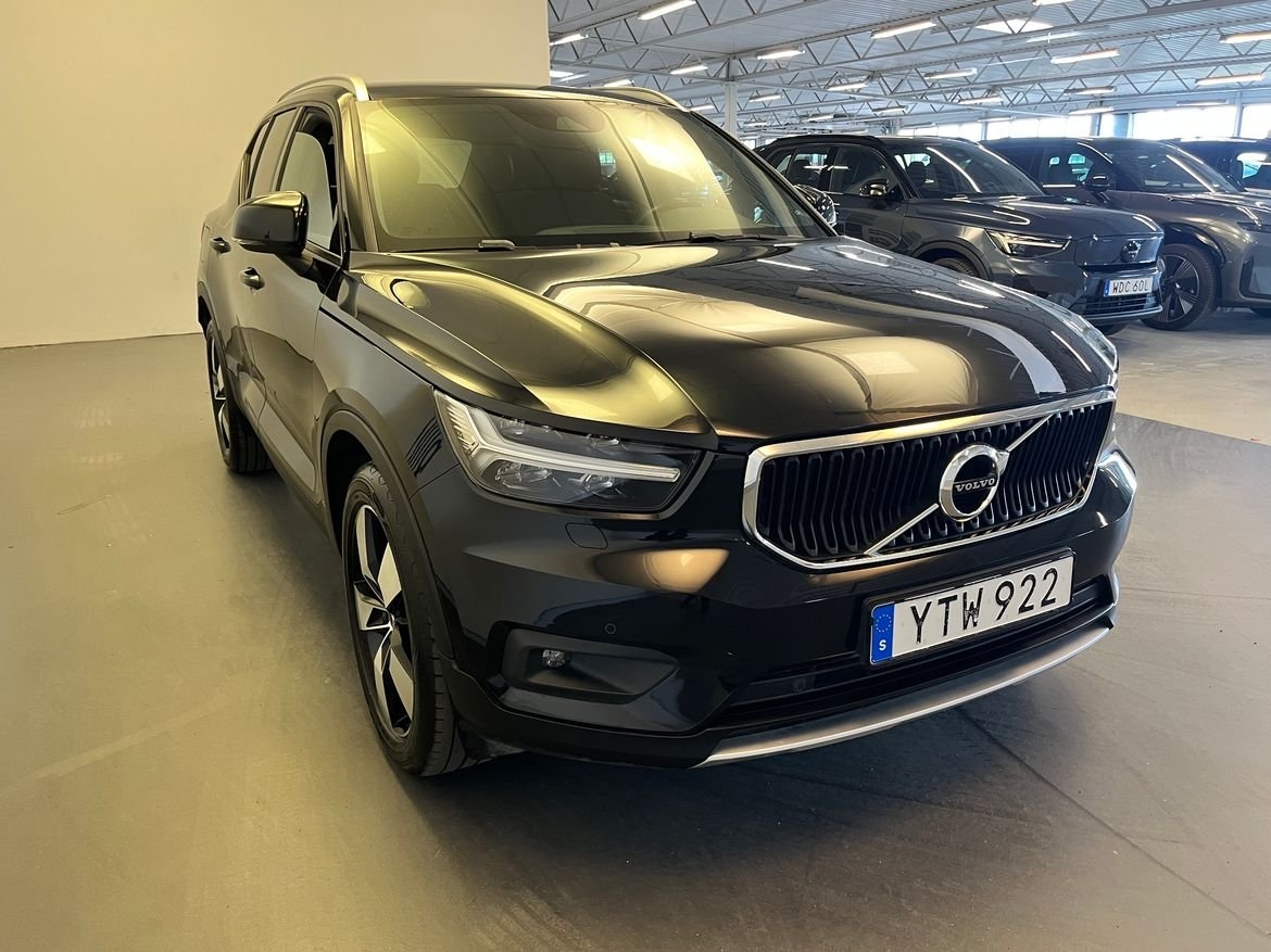 Volvo XC40 2019, bild 6/10
