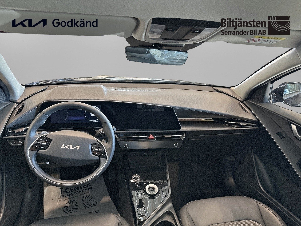 Kia Niro Action 2023, bild 7/10