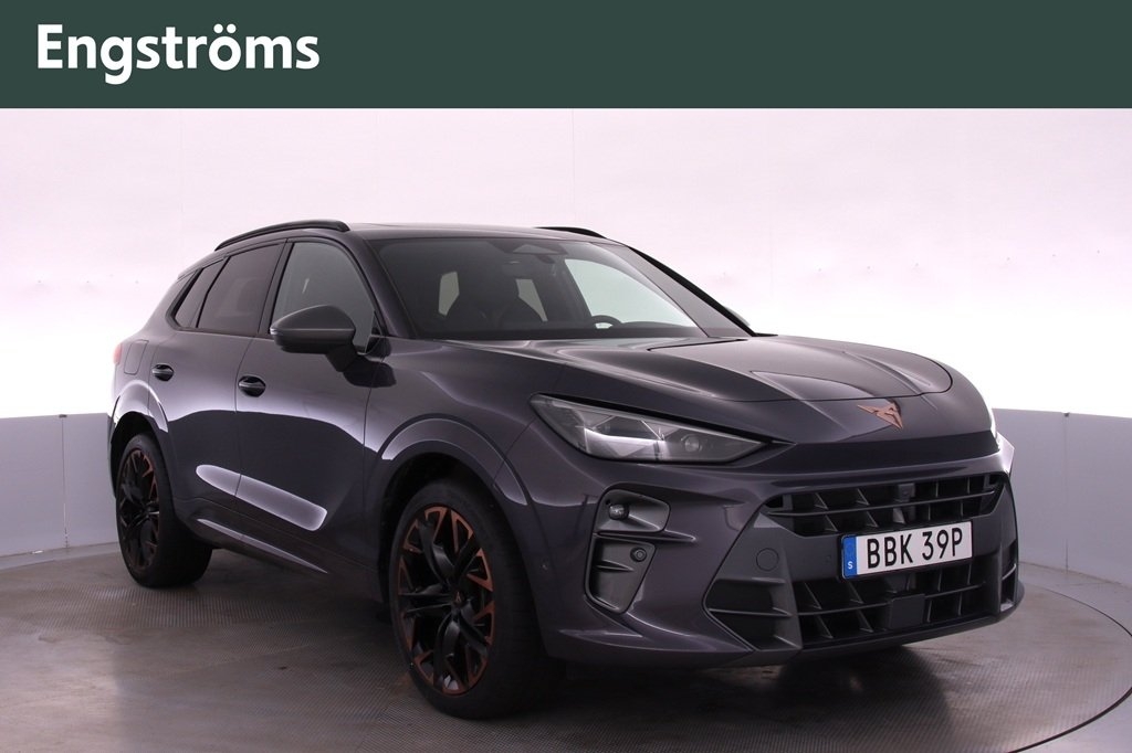 Cupra Terramar