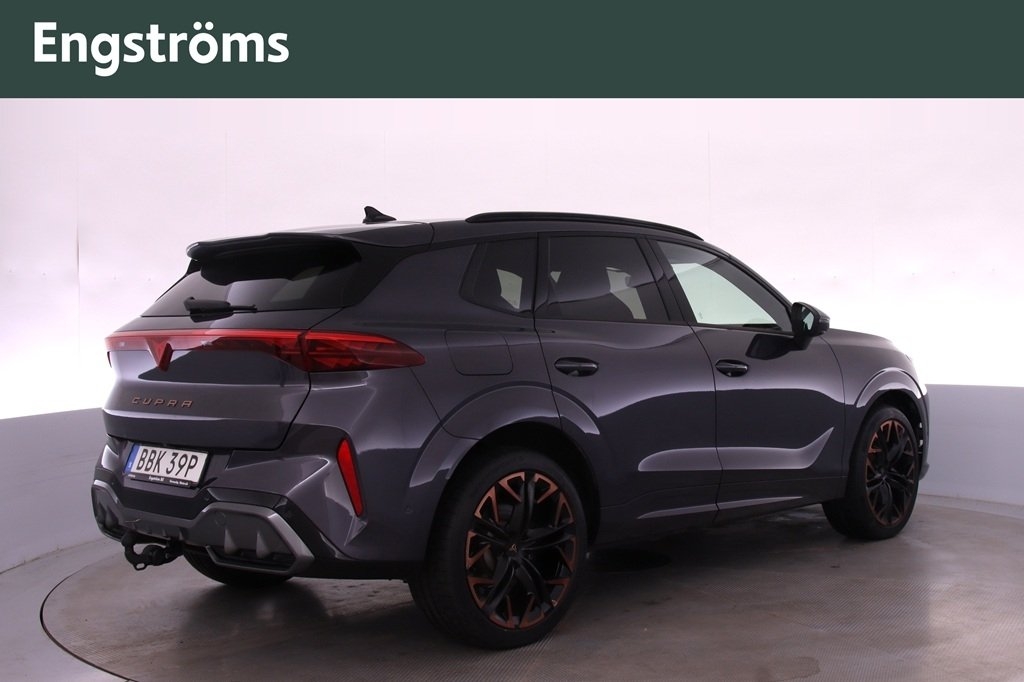 Cupra Terramar 2025, bild 3/10