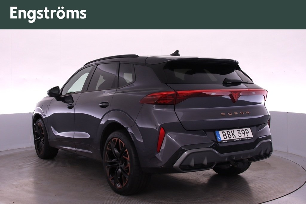 Cupra Terramar 2025, bild 4/10